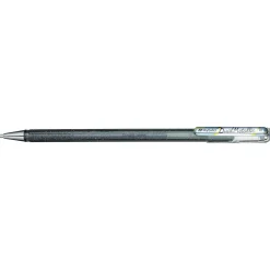 Pentel Met Roller silver