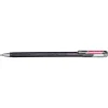 Pentel Met Roller svart/röd