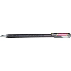 Pentel Met Roller svart/röd
