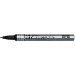 Pentouch kalligrafi 1.8 silver