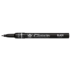 Pentouch kalligrafi 1.8 svart
