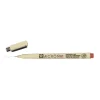 Pigma Micron 01 brun 0,25 mm
