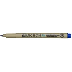 Pigma Micron PN blå