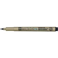 Pigma Micron PN blåsvart