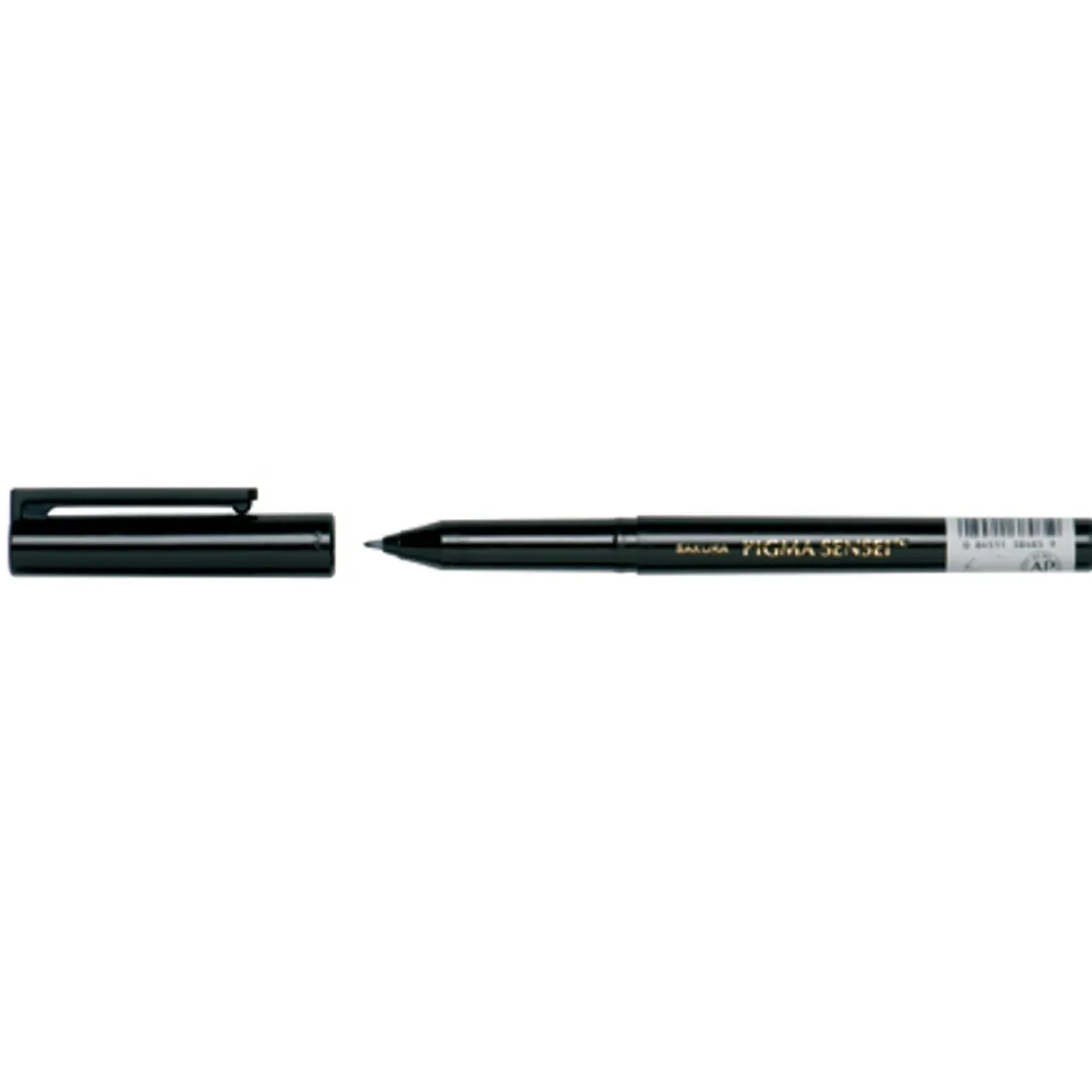 Pigma Sensei svart 0,4 mm