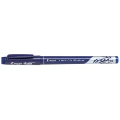 PILOT Frixion Fineliner blå