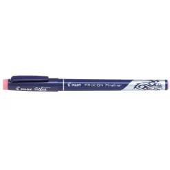PILOT Frixion Fineliner ljrosa