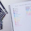 PILOT Frixion Fineliner röd