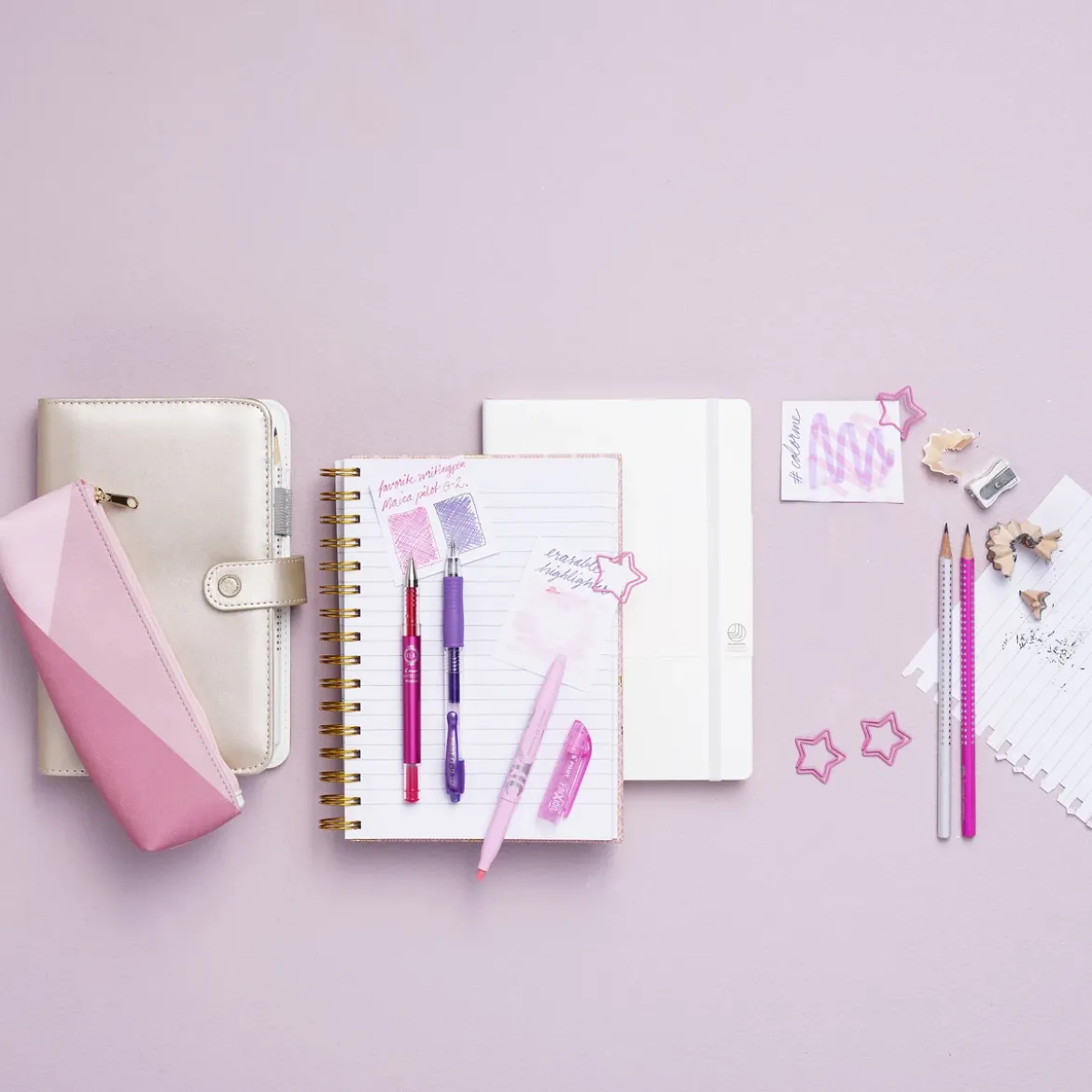 PILOT Frixion Light Soft rosa