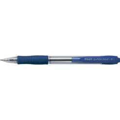 PILOT Super Grip fine blå