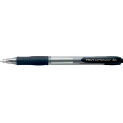 PILOT Super Grip medium svart
