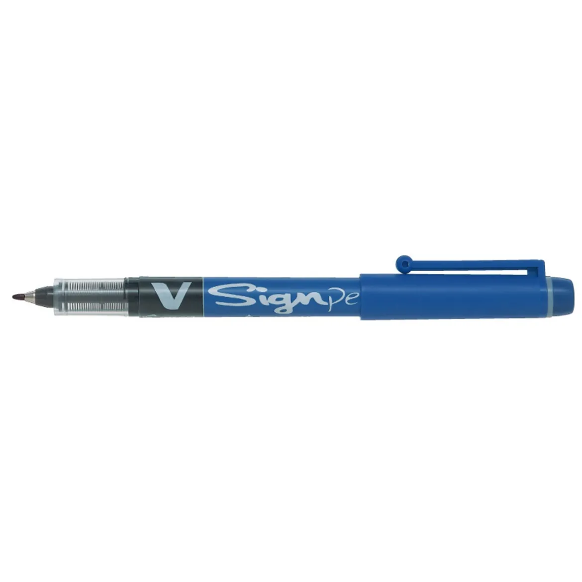 Pilot V-sign Pen blå