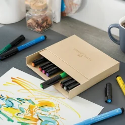 PITT artist pen B 12p mix