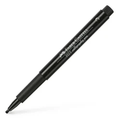 PITT artist pen C 199 Black