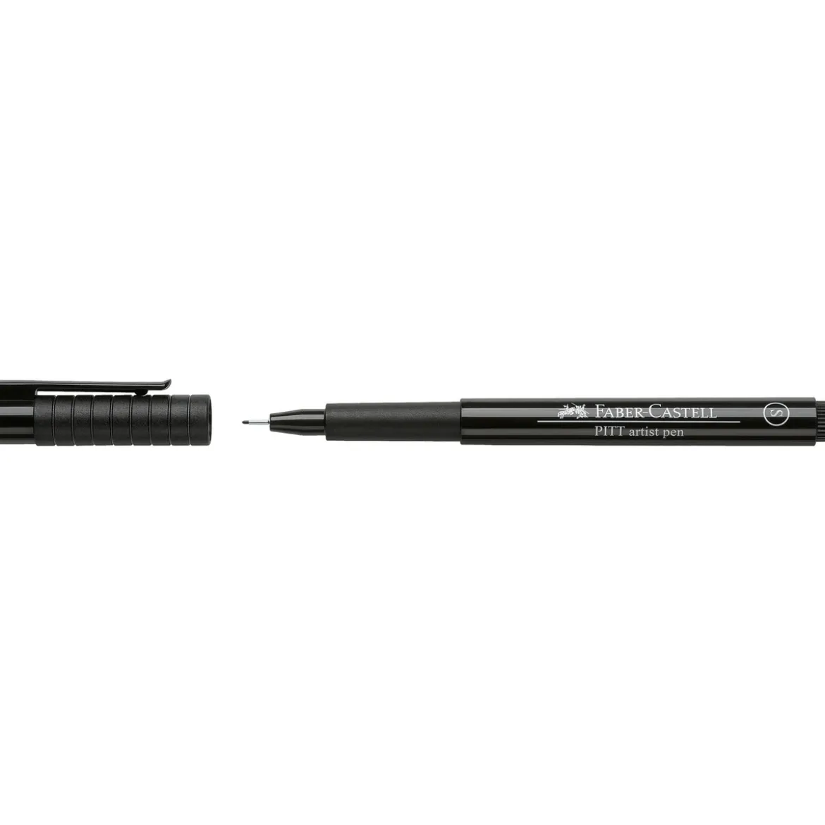 PITT artist pen S black