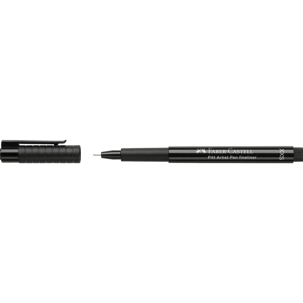 PITT artist pen XXS Black