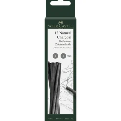 PITT ritkol natural 5-8mm 12p