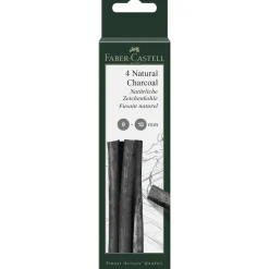 PITT ritkol natural 9-15mm 4p