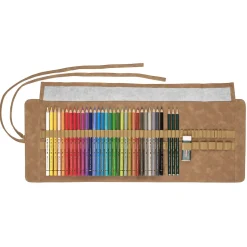 Polychromos Artist roll 30p