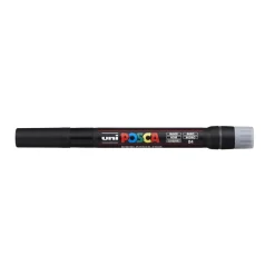 Posca Brush Black 1-10 mm
