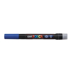 Posca Brush Blue 1-10 mm