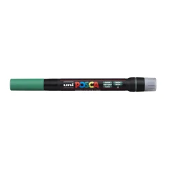 Posca Brush Green 1-10 mm