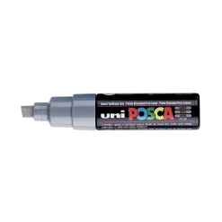 Posca PC-8K Grey 95 (8 mm broad tip / chisel)