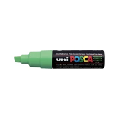 Posca PC-8K Light Green 33 (8 mm broad tip / chisel)