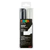 Posca PC-17K 2-pack – Svart & vit
