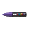 Posca PC-8K Violet 55 (8 mm broad tip / chisel)