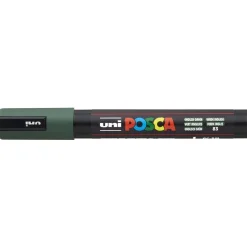 Posca PC-5M England green 63 (1,8-2,5 mm)