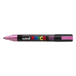 Posca PC-5M Metallic pink 850 (1,8-2,5 mm)