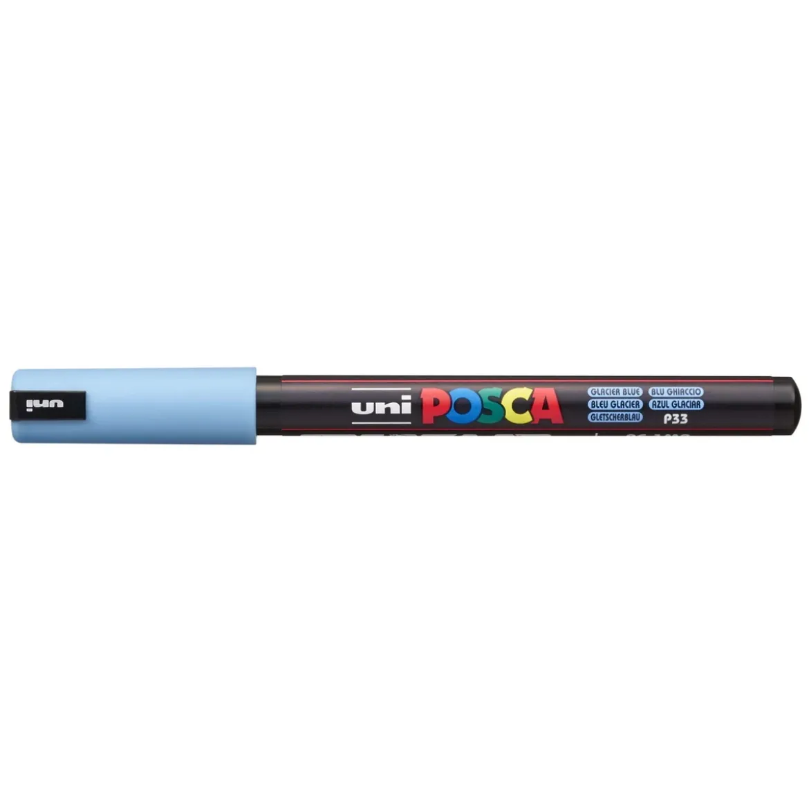 Posca PC-1MR Glacier Blue 11 (0,7 mm)