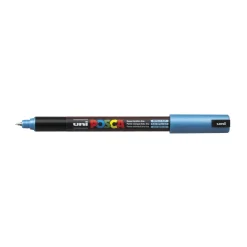 Posca PC-1MR Metallic Blue 880 (0,7 mm)