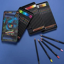 Posca Pencils 36 färger