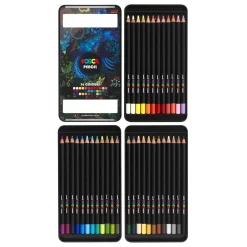 Posca Pencils 36 färger