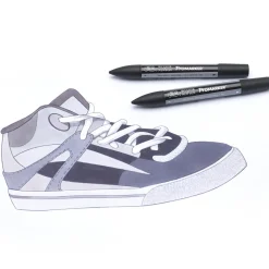 ProMarker block A3 Bleedproof
