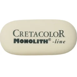 Radergummi Monolith 31x45x11mm