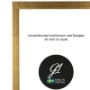 Ram 2A Guld 15x20cm
