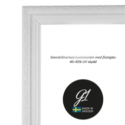 Ram Vit Ornament 21x29,7cm A4
