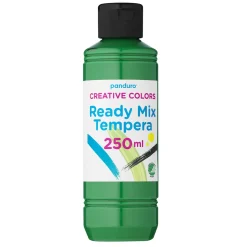 Ready Mix tempera 250ml grön