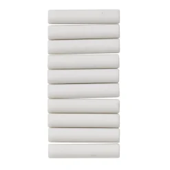 Refill till Kreatima batteridrivet suddgummi 650317, 10-pack