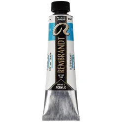 Rembrandt akrylfärg 40 ml Brilliant Blue - 564
