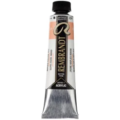 Rembrandt akrylfärg 40 ml Naples Yellow Red - 224
