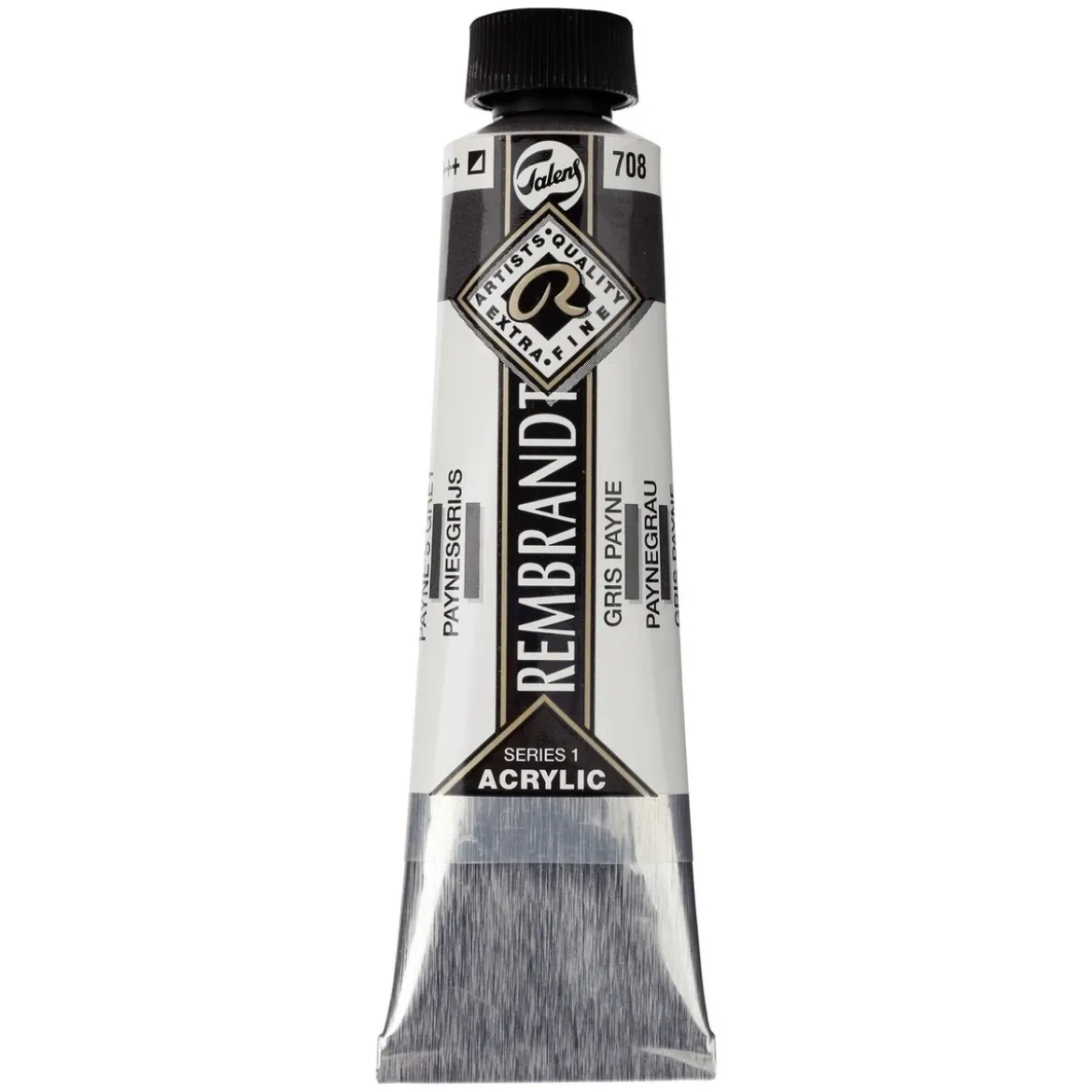 Rembrandt akrylfärg 40 ml Payne's Gray - 708