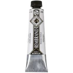 Rembrandt akrylfärg 40 ml Pearl Red - 819