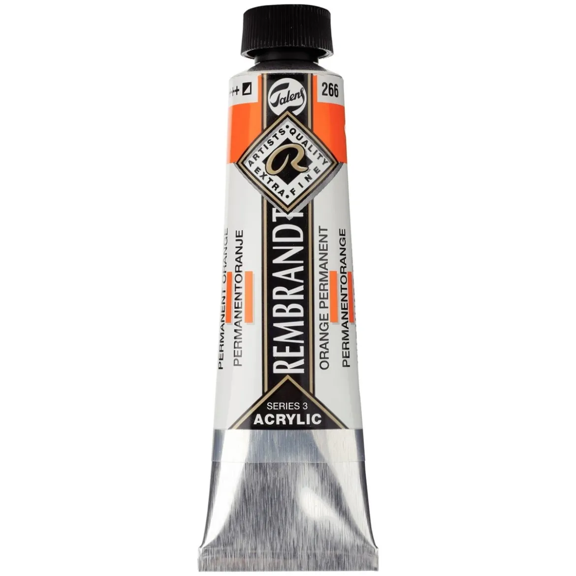 Rembrandt akrylfärg 40 ml Permanent Orange - 266