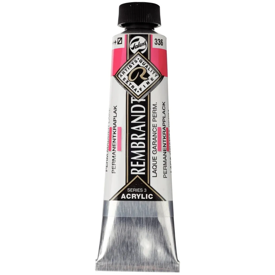 Rembrandt akrylfärg 40 ml Permanent Madder Lake - 336