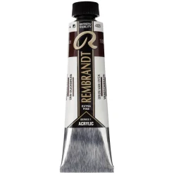 Rembrandt akrylfärg 40 ml Vandyke Brown - 403