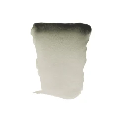 Rembrandt akvarellfärg halvkopp – Davy´s Grey 748